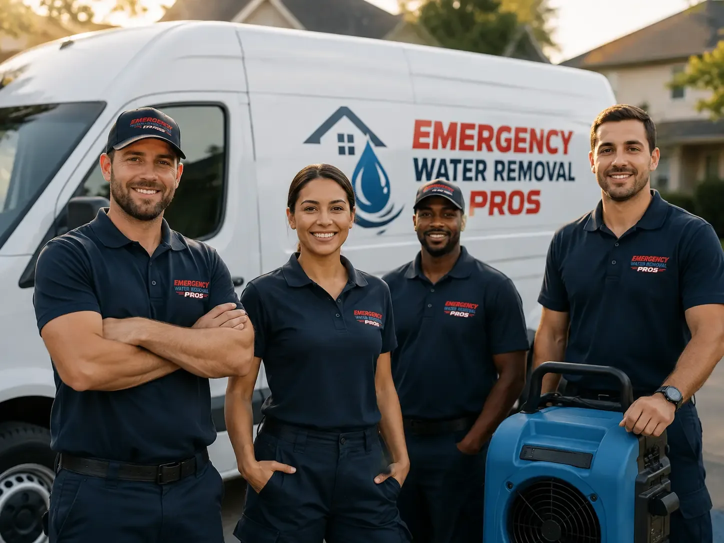 Emergency Water Removal company in Kelliher, MN
